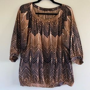 #25 The limited blouse